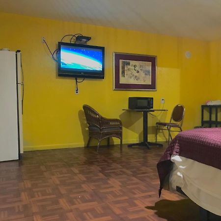 Commodore Motel Oakland Bagian luar foto