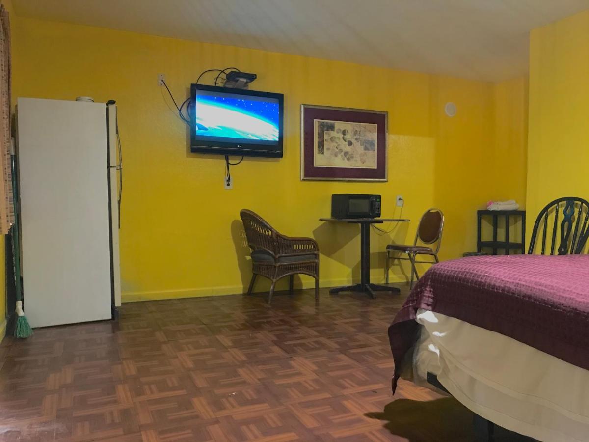 Commodore Motel Oakland Bagian luar foto